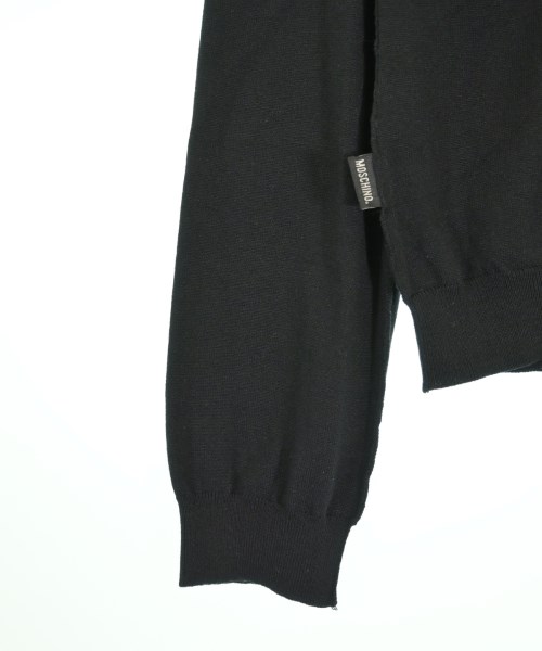 MOSCHINO JEANS（モスキーノ　ジーンズ）カーディガン 黒 サイズ:42(M位) レディース/2200722830055