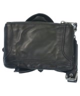 MOSCHINO（モスキーノ）クラッチバッグ 黒 サイズ:- レディース/2200723386087