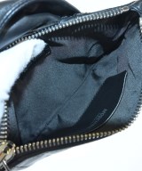 MOSCHINO（モスキーノ）クラッチバッグ 黒 サイズ:- レディース/2200723386087