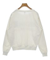 MOSCHINO（モスキーノ）スウェット 白 サイズ:S レディース/2200725694074