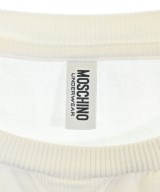 MOSCHINO（モスキーノ）スウェット 白 サイズ:S レディース/2200725694074