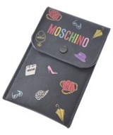 MOSCHINO ポーチ