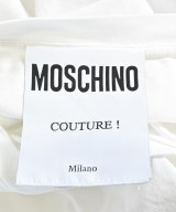 MOSCHINO（モスキーノ）Tシャツ・カットソー 白 サイズ:XS レディース/2200682311106