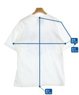 MOSCHINO（モスキーノ）Tシャツ・カットソー 白 サイズ:XS レディース/2200682311106