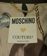 MOSCHINO（モスキーノ）テーラードジャケット 茶 サイズ:38(S位) レディース/2200682776042