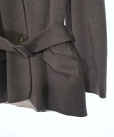MOSCHINO（モスキーノ）テーラードジャケット 茶 サイズ:38(S位) レディース/2200682776042