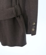 MOSCHINO（モスキーノ）テーラードジャケット 茶 サイズ:38(S位) レディース/2200682776042