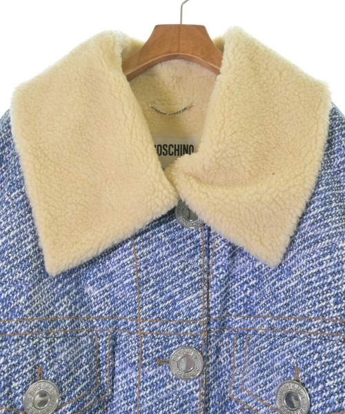 MOSCHINO（モスキーノ）その他 青 サイズ:40(M位) メンズ/2200679867012