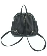 MOSCHINO（モスキーノ）バックパック・リュック 黒 サイズ:- レディース/2200680667090