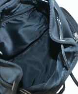 MOSCHINO（モスキーノ）バックパック・リュック 黒 サイズ:- レディース/2200680667090