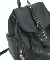 MOSCHINO（モスキーノ）バックパック・リュック 黒 サイズ:- レディース/2200680667090