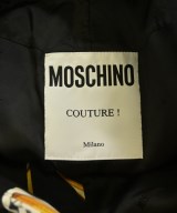 MOSCHINO（モスキーノ）ひざ丈スカート 黒 サイズ:40(M位) レディース/2200682079099