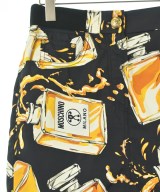 MOSCHINO（モスキーノ）ひざ丈スカート 黒 サイズ:40(M位) レディース/2200682079099