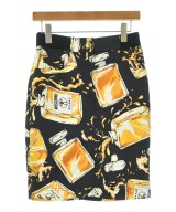MOSCHINO ひざ丈スカート