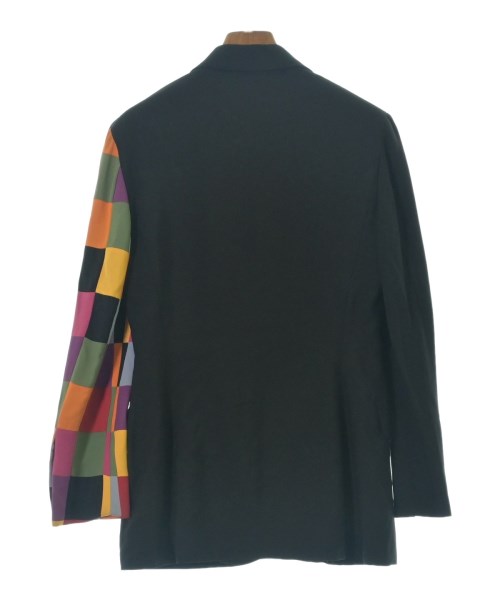 MOSCHINO（モスキーノ）カジュアルジャケット 黒 サイズ:40(M位) レディース/2200688900021