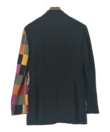 MOSCHINO（モスキーノ）カジュアルジャケット 黒 サイズ:40(M位) レディース/2200688900021