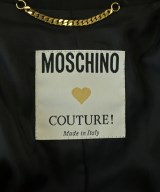 MOSCHINO（モスキーノ）カジュアルジャケット 黒 サイズ:40(M位) レディース/2200688900021