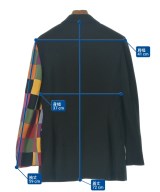 MOSCHINO（モスキーノ）カジュアルジャケット 黒 サイズ:40(M位) レディース/2200688900021