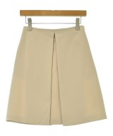 MOSCHINO（モスキーノ）ひざ丈スカート ベージュ サイズ:38(S位) レディース/2200689984112