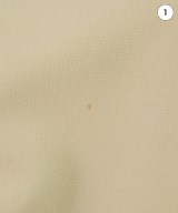MOSCHINO（モスキーノ）ひざ丈スカート ベージュ サイズ:38(S位) レディース/2200689984112