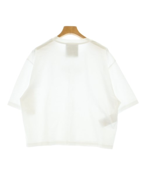 MOSCHINO（モスキーノ）Tシャツ・カットソー 白 サイズ:44(L位) レディース/2200690029024