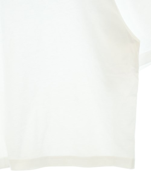 MOSCHINO（モスキーノ）Tシャツ・カットソー 白 サイズ:44(L位) レディース/2200690029024