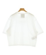 MOSCHINO（モスキーノ）Tシャツ・カットソー 白 サイズ:44(L位) レディース/2200690029024