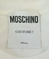 MOSCHINO（モスキーノ）Tシャツ・カットソー 白 サイズ:44(L位) レディース/2200690029024