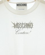 MOSCHINO（モスキーノ）Tシャツ・カットソー 白 サイズ:44(L位) レディース/2200690029024