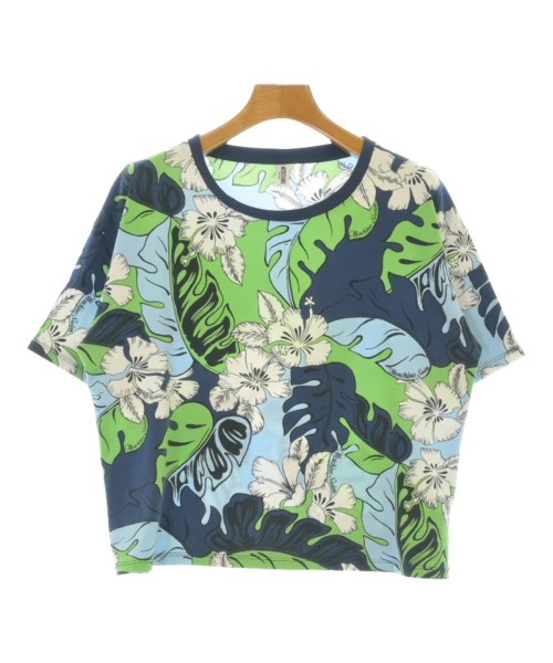 MOSCHINO(モスキーノ)Tシャツ・カットソー 青 サイズ:L/2200690029031