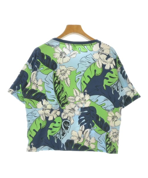 MOSCHINO（モスキーノ）Tシャツ・カットソー 青 サイズ:L レディース/2200690029031