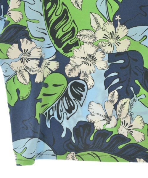MOSCHINO（モスキーノ）Tシャツ・カットソー 青 サイズ:L レディース/2200690029031