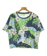 MOSCHINO（モスキーノ）Tシャツ・カットソー 青 サイズ:L レディース/2200690029031