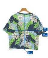MOSCHINO（モスキーノ）Tシャツ・カットソー 青 サイズ:L レディース/2200690029031