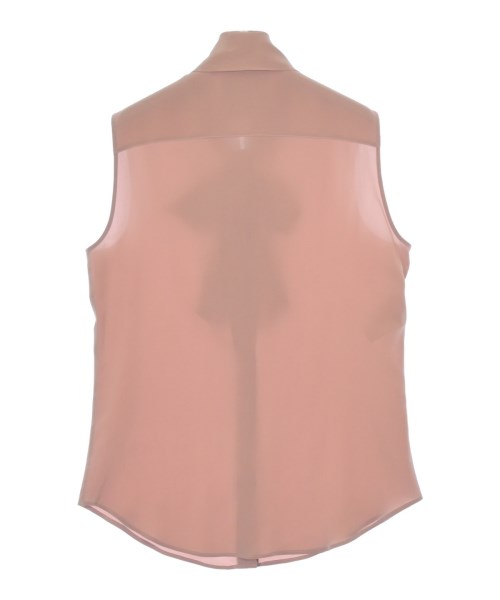 MOSCHINO（モスキーノ）ブラウス ピンク サイズ:44(L位) レディース/2200690029147