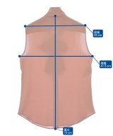 MOSCHINO（モスキーノ）ブラウス ピンク サイズ:44(L位) レディース/2200690029147
