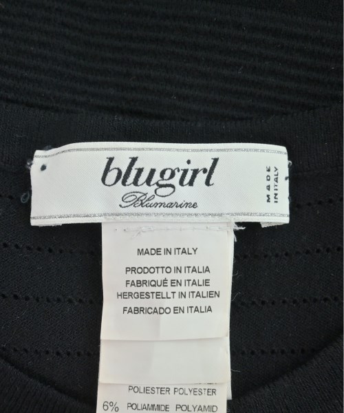 ブルーガール レース Aラインワンピース 赤 #36 blugirl