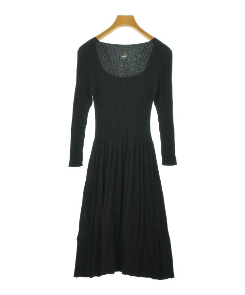 BLUGIRL（ブルーガール）ワンピース 黒 サイズ:38(M位) レディース/2200626244019