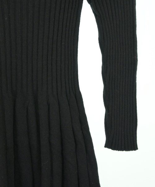 BLUGIRL（ブルーガール）ワンピース 黒 サイズ:38(M位) レディース/2200626244019