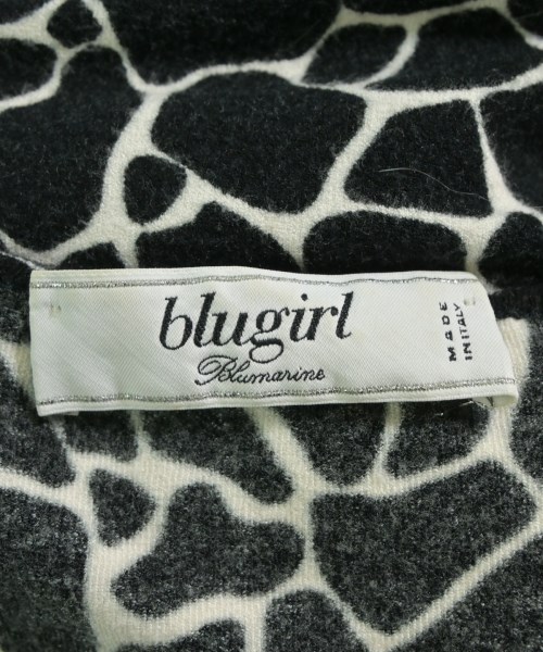 BLUGIRL（ブルーガール）ニット・セーター 黒 サイズ:40(M位) レディース/2200626244033