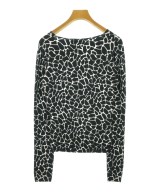 BLUGIRL（ブルーガール）ニット・セーター 黒 サイズ:40(M位) レディース/2200626244033