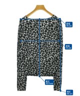 BLUGIRL（ブルーガール）ニット・セーター 黒 サイズ:40(M位) レディース/2200626244033