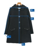 BLUGIRL（ブルーガール）その他 黒 サイズ:40(M位) レディース/2200631907022