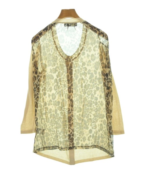 BLUGIRL（ブルーガール）カーディガン ベージュ サイズ:-(M位) レディース/2200632082032