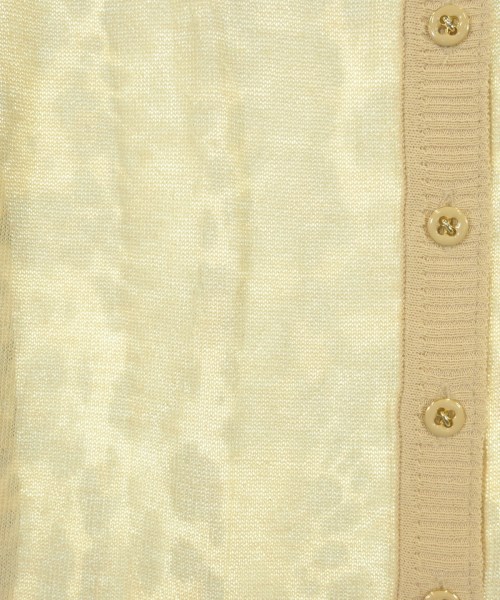 BLUGIRL（ブルーガール）カーディガン ベージュ サイズ:-(M位) レディース/2200632082032