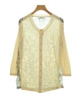 BLUGIRL（ブルーガール）カーディガン ベージュ サイズ:-(M位) レディース/2200632082032