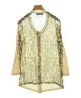 BLUGIRL（ブルーガール）カーディガン ベージュ サイズ:-(M位) レディース/2200632082032