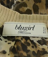 BLUGIRL（ブルーガール）カーディガン ベージュ サイズ:-(M位) レディース/2200632082032