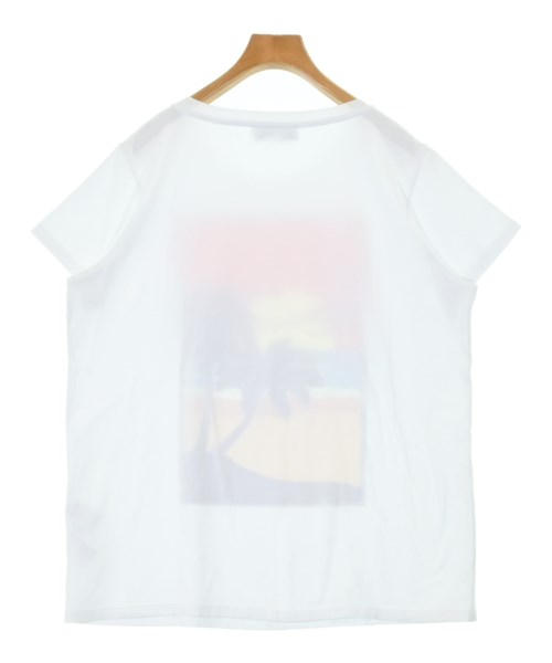 BLUGIRL（ブルーガール）Tシャツ・カットソー 白 サイズ:42(M位) レディース/2200608102092