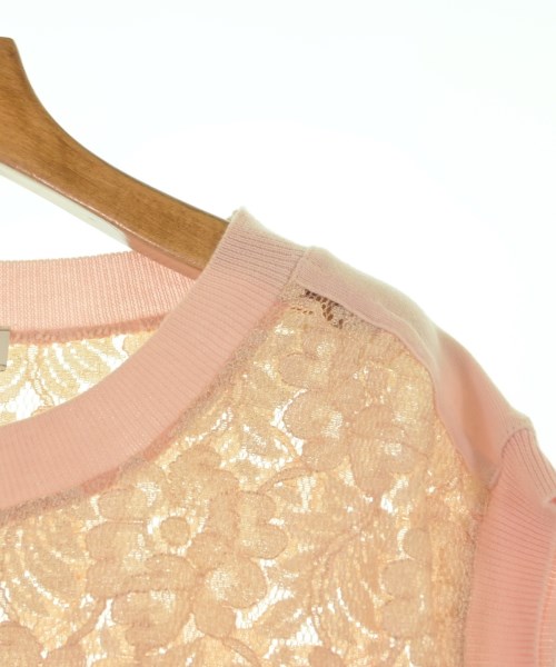 BLUGIRL（ブルーガール）ベスト/ノースリーブ ピンク サイズ:38(S位) レディース/2200618100033